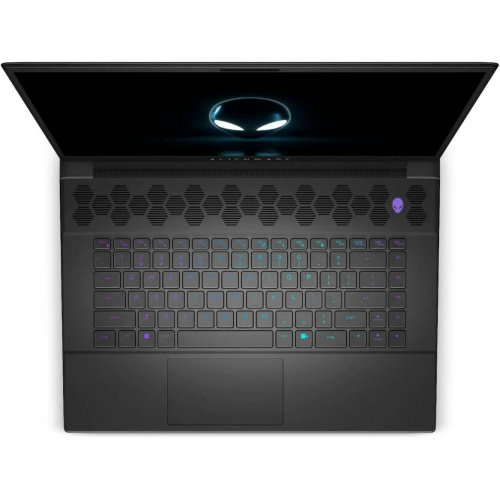 Ноутбук Dell Alienware m16 QHD+ 2560x1600 240Hz 16" (AMD Ryzen 9 7845HX, 16GB RAM, 1TB SSD, NVIDIA GeForce RTX 4080, Windows 11 Pro) AWM16-A138BLK-PUS фото 2