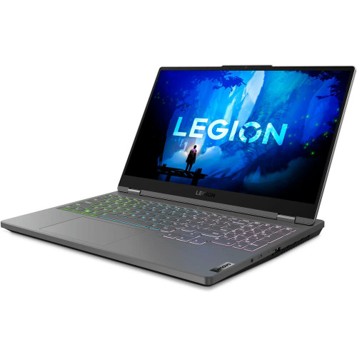 Ноутбук Lenovo Legion 5i Gen 7 (82RB004XUS) / 15.6" / i5-12500H / 16 GB DDR5 / 1 TB SSD NVME / NVIDIA GeForce RTX 3060 фото 4