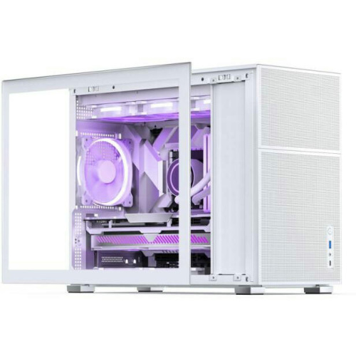 Корпус Lamptron ESM363MW OceanView White фото 5