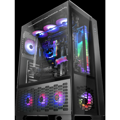 Корпус Raijintek Paean Premium Black