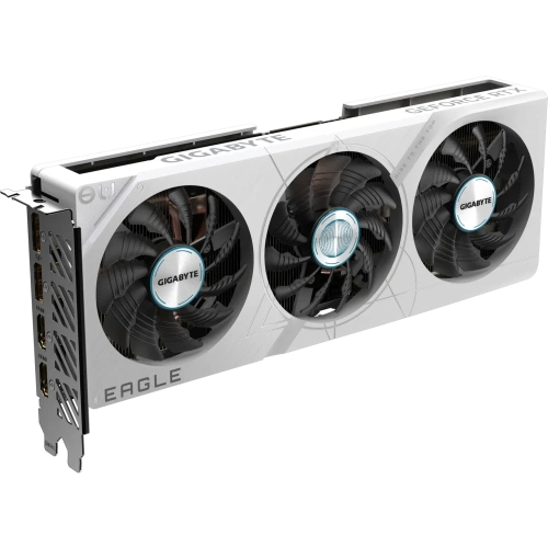 Видеокарта NVIDIA GeForce RTX 4060 Ti Gigabyte 8Gb (GV-N406TEAGLEOC ICE-8GD) фото 4