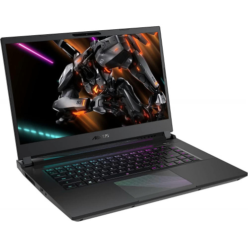 Ноутбук Gigabyte AORUS 15 15.6" QHD 2560x1440 165Hz (Intel Core i7-13700H, NVIDIA GeForce RTX 4060 GPU 1GB GDDR6, 16GB DDR5 RAM, 1TB SSD, Windows 11 Home AORUS 15 BKF-73US754SH), Black фото 4