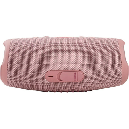 Портативная колонка JBL Charge 5 Pink фото 6