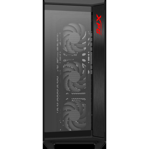 Корпус ADATA XPG BATTLECRUISER II ST Black фото 2