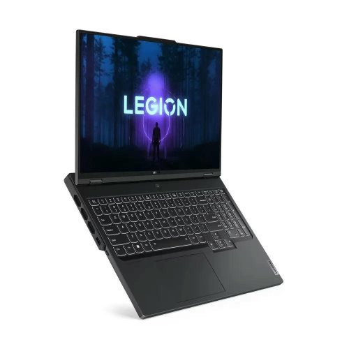 Ноутбук Lenovo Legion Pro 7i 16" 2560x1600 240Hz IPS(Intel Core i9-13900HX, 64 GB RAM DDR5, NVIDIA GeForce RTX 4080, 2TB SSD, Windows 11 Home) 82WRCTO1WWVS фото 5