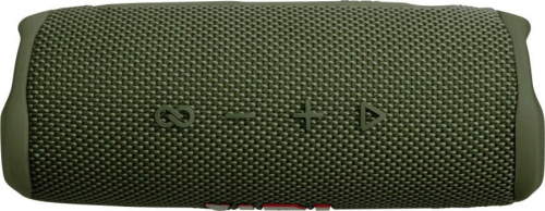 Портативная колонка JBL Flip 6 Green фото 5