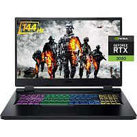 Acer - Nitro 5 17.3" / i5-12500H / NVIDIA GeForce RTX 3050 / 8 GB / 256 GB SSD