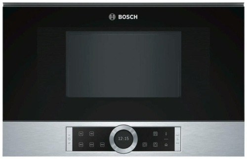 Микроволновая печь Bosch BFR634GS1 Black/Silver