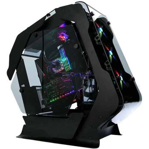 Корпус Zalman Z-Machine 500 Black фото 4