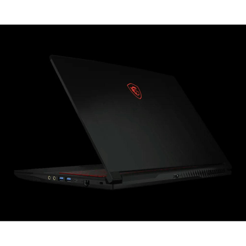 Ноутбук MSI Thin GF63 15.6" 1920x1080 FHD 144Hz IPS(Intel Core i5-12450H, 8 GB DDR4, 512GB SSD, NVIDIA GeForce RTX 4050, Win 11) 12VE-437US фото 3