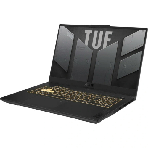Ноутбук ASUS TUF Gaming F17 FX707ZU4-HX074W 17.3 FHD IPS/ i7-12700H/16GB/512GB SSD (90NR0FJ5-M004H0) Mecha Gray фото 7
