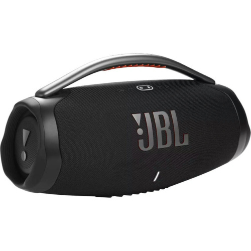 Портативная колонка JBL Boombox 3 Black