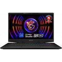 Ноутбук MSI Stealth 17 17.3" 2560x1440 240hz QHD IPS (Intel Core i9-13900H, 32GB DDR5, 2TB SSD, NVIDIA GeForce RTX 4080, Win 11) A13VH-008US