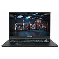 Ноутбук Gigabyte G7 KF KF-E3KZ213SD 17.3" 1920x1080 (Intel Core i5-12500H, 16 GB, 512 GB SSD, NVidia GeForce RTX 4060, Windows 11)