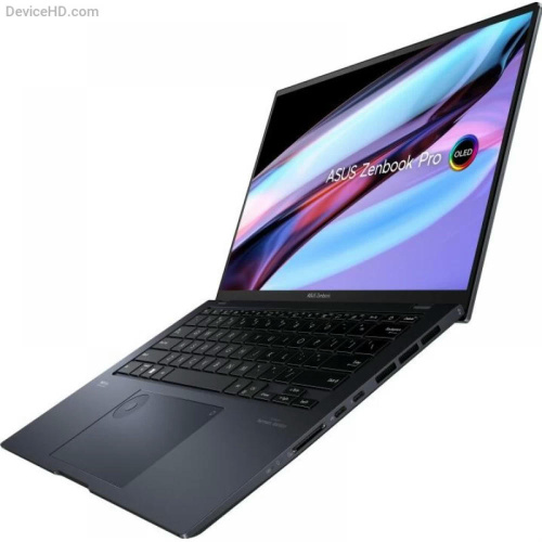 Ноутбук ASUS ZenBook Pro 14 14.5" 2880x1800 OLED 120 Hz (Intel Core i9-13900H, 16GB LPDDR5, 1TB SSD, NVIDIA GeForce RTX 4060, Windows 11) UX6404VV-DS94T фото 7