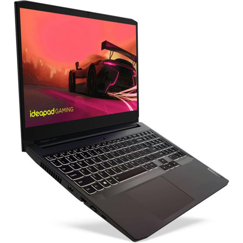 Ноутбук Lenovo IdeaPad Gaming 3 15ACH6 / 15.6" / AMD Ryzen 5-5600H / 8 Gb DDR4 / NVIDIA RTX 3050 Ti / 256 GB SSD NVME фото 5