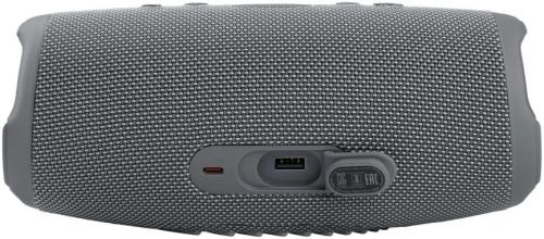 Портативная колонка JBL Charge 5 Gray фото 6