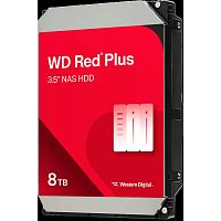 Жёсткий диск 8Tb SATA-III WD Red Plus (WD80EFPX)