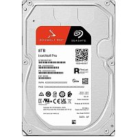 Жёсткий диск 8Tb SATA-III Seagate IronWolf Pro (ST8000NT001)