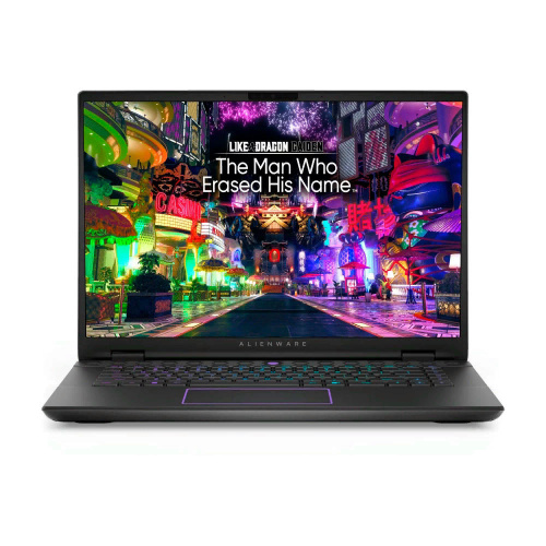 Ноутбук Dell Alienware m16 R2 16" 2560x1600 240Hz QHD+ IPS (Intel Core Ultra 7 155H, 16GB RAM DDR5, 1TB SSD, NVIDIA GeForce RTX 4060, Windows 11) 7587Q04