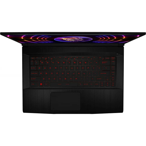 Ноутбук MSI Thin GF63 12VE-201US 15.6" 1920x1080 FHD 144Hz (Intel Core i5-13620H, 16GB RAM DDR4, 512GB SSD, NVIDIA GeForce RTX 4050, Windows 11) фото 3