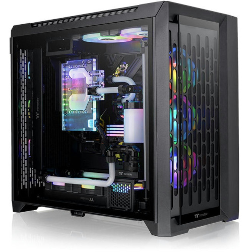 Корпус Thermaltake CTE C750 TG ARGB Black (CA-1X6-00F1WN-01)