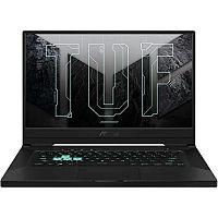 ASUS TUF Dash F15 Gaming & Entertainment Laptop / 15.6" i7-11370H 4-Core / 40 GB RAM / 1TB PCIe SSD / RTX 3060