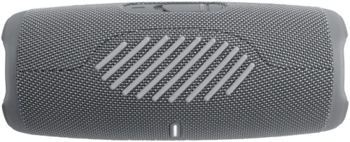 Портативная колонка JBL Charge 5 Gray фото 5