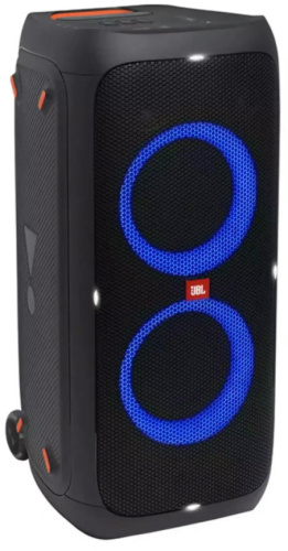 Портативная колонка JBL Partybox 310 Black