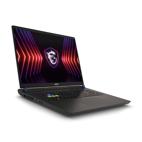 Ноутбук MSI Vector 17 HX 17" 2560x1600 240 Гц QHD IPS (Intel Core i9 14900HX, 32GB RAM DDR5, 1TB SSD, NVIDIA GeForce RTX 4080, Windows 11 Home) A14VHG-649US фото 2