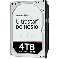 Жёсткий диск 4Tb SATA-III WD Ultrastar DC HC310 (0B36040/0B36534)