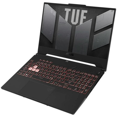 Ноутбук ASUS TUF Gaming A15 FA507RM-ES73 / 15,6" 300Hz / Ryzen 7-6800H / NVIDIA GeForce RTX 3060 / 16GB / 512 SSD / VRAM 6GB