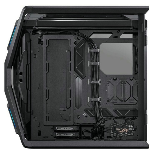 Корпус ASUS ROG Hyperion GR701 Black фото 5