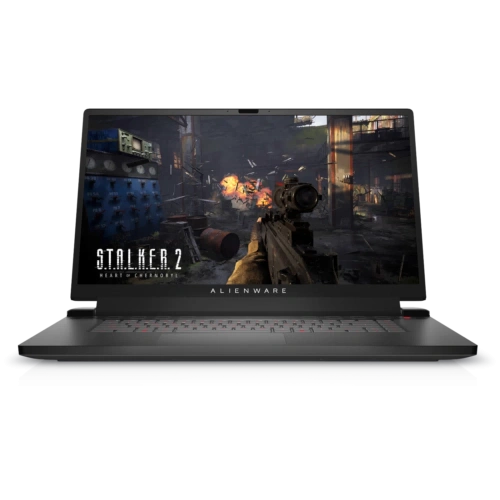 DELL Alienware M17 R5 17,3" / AMD Ryzen 7 6800H / 16 GB DDR5 / 512GB SSD / NVIDIA GeForce RTX 3060 фото 2