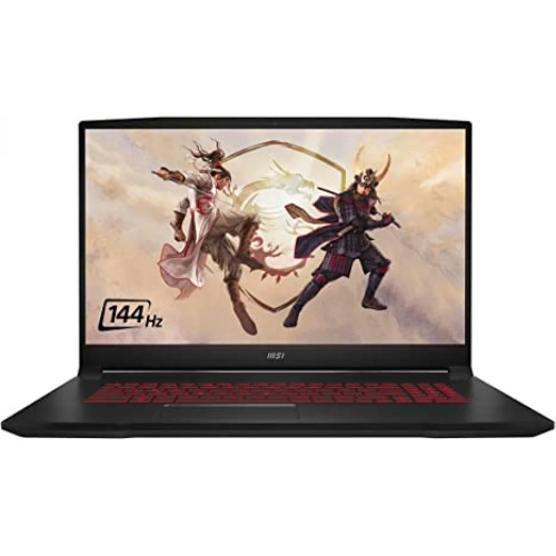 MSI GF76 12UE-026 Katana 17.3" / i7- 12700H / 16 GB DDR4 / 512 GB SSD / NVIDIA RTX 3060