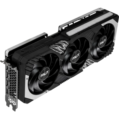 Видеокарта NVIDIA GeForce RTX 4080 Super Palit GamingPro 16Gb (NED408S019T2-1032A)