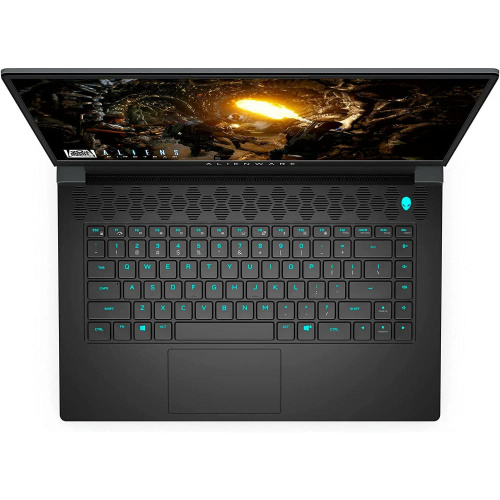 Ноутбук Dell Alienware M15 R7 / 15.6" / i7-12700H / 16 GB / 1 TB SSD / Nvidia GeForсe RTX 3070 Ti 8GB фото 2