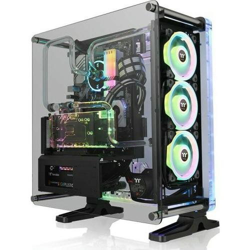 Корпус Thermaltake DistroCase 350P Black (CA-1Q8-00M1WN-00) фото 6