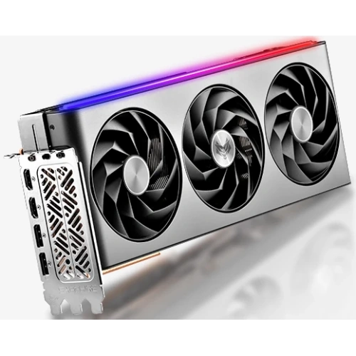 Видеокарта AMD Radeon RX 7700 XT Sapphire Nitro+ 12Gb (11335-02-20G) фото 2