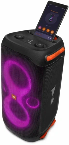 Портативная колонка JBL Partybox 110 Black фото 2