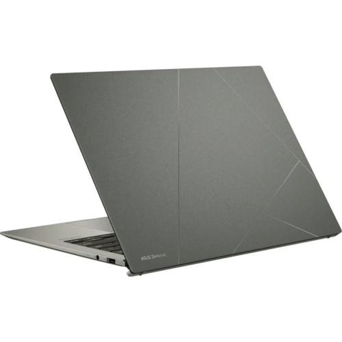 Ноутбук ASUS Zenbook S 13 UX5304VA-NQ227W 13.3 2.8K OLED/ i7-1355U/16GB/1TB SSD (90NB0Z92-M00DE0) Basalt Grey фото 4
