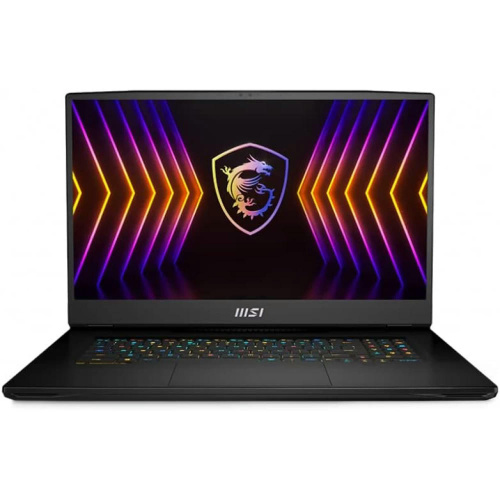 Ноутбук MSI Titan GT77 12UGS-009 / 17.3" / i7-12800HX / 32 GB DDR5 / 1 TB SSD / NVIDIA GeForce RTX 3070 Ti 8GB