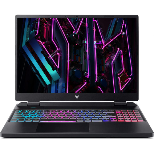 Ноутбук Predator Helios Neo 16" 2560x1600 165Hz WQXGA ISP (Intel Core i7-13700HX, 16GB DDR5, 2TB SSD, NVIDIA GeForce RTX 4060, Win 11) PHN16-71