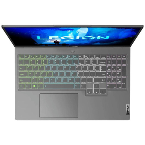 Ноутбук Lenovo Legion 5i Gen 7 Intel 82JW00BDUS / 15.6" / i5-12500H / 16 GB / 512 GB SSD / NVIDIA GeForce RTX 3050 Ti GDDR6 фото 2