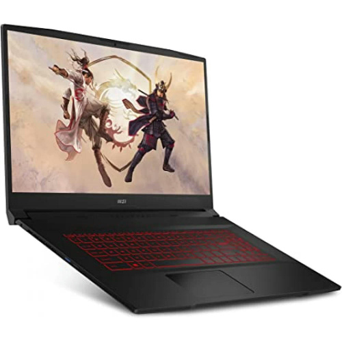 MSI GF76 12UE-026 Katana 17.3" / i7- 12700H / 16 GB DDR4 / 512 GB SSD / NVIDIA RTX 3060 фото 3