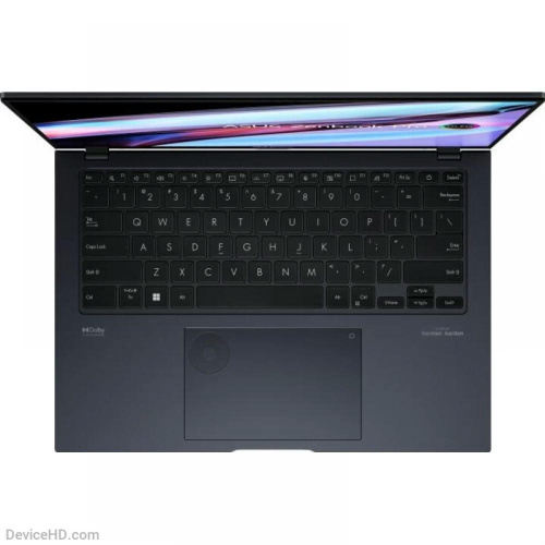 Ноутбук ASUS ZenBook Pro 14 14.5" 2880x1800 OLED 120 Hz (Intel Core i9-13900H, 16GB LPDDR5, 1TB SSD, NVIDIA GeForce RTX 4060, Windows 11) UX6404VV-DS94T фото 4