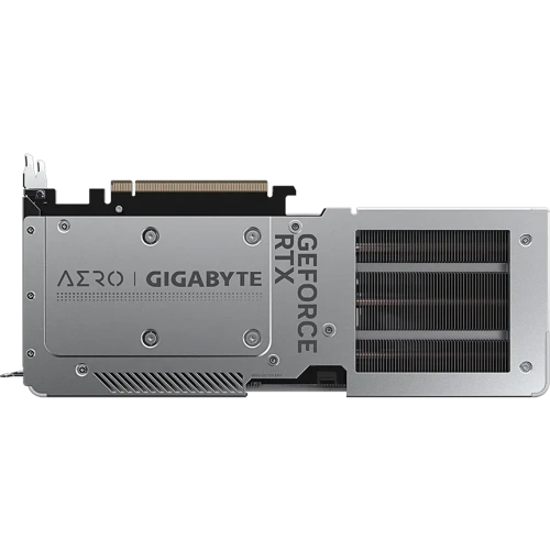 Видеокарта NVIDIA GeForce RTX 4060 Ti Gigabyte 8Gb (GV-N406TAERO OC-8GD) фото 5