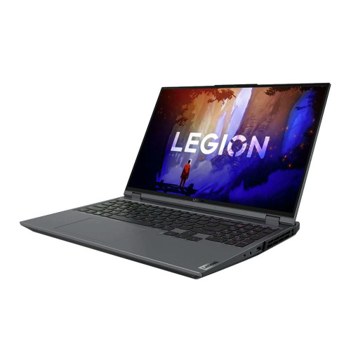 Ноутбук Lenovo Legion 5 Pro 16ARH7H (AMD Ryzen 9 6900H 4.9GHz/16"/32GB/1TB SSD/NVIDIA GeForce RTX 3070 Ti 8GB/) фото 2