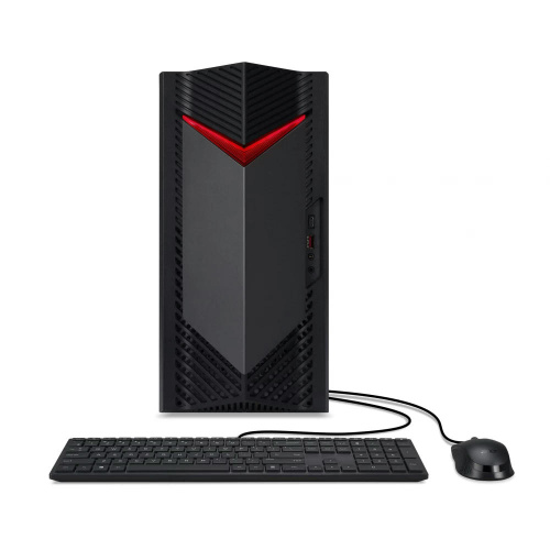 Системный блок ACER Nitro 50 (Intel Core i5-13400F, 16GB RAM DDR4, 1TB SSD, NVIDIA GeForce RTX 3050, Windows 11) N50-640-UR12 фото 4