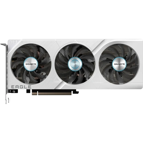Видеокарта NVIDIA GeForce RTX 4060 Ti Gigabyte 8Gb (GV-N406TEAGLEOC ICE-8GD) фото 5